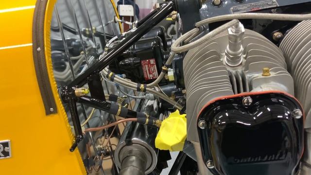 Got My Panel Installed In My 1946 Piper J-3C Cub. (Update #38) смотреть онлайн