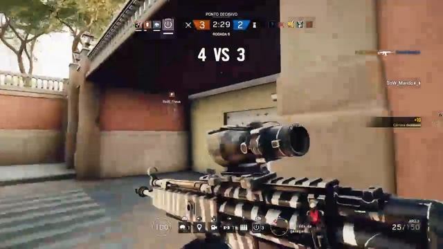 Live de Rainbow six ! # logo de manhã! смотреть онлайн