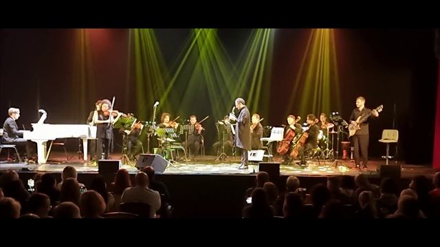 Храброе сердце Imperial Orchestra Дудук Виталий Погосян Концерт Магия Дудука смотреть онлайн