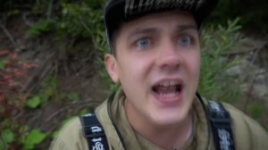 Мы решили поймать болотного монстра с большим Скрягой, чтобы спасти другого Скрягу