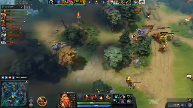 Team Liquid vs Team Secret, DAC 2017, game 1, Лучшая игра, Best game, Русские комментаторы смотреть онлайн