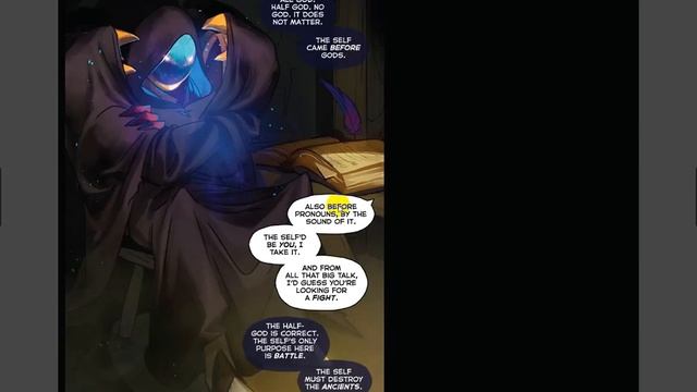 The Sundered Moon Dota2 Strip - Srpski Prevod смотреть онлайн