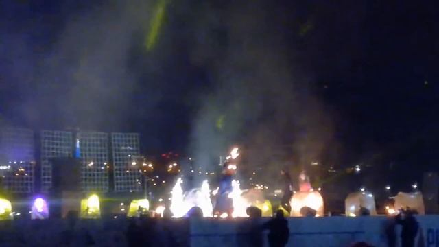 Жарко — фестиваль огня 2019 смотреть онлайн