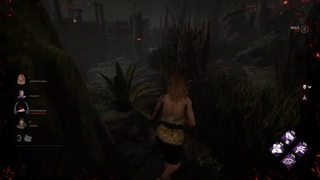 Kate Denson vs The Ghostface | Dead by Daylight (No Commentary) смотреть онлайн