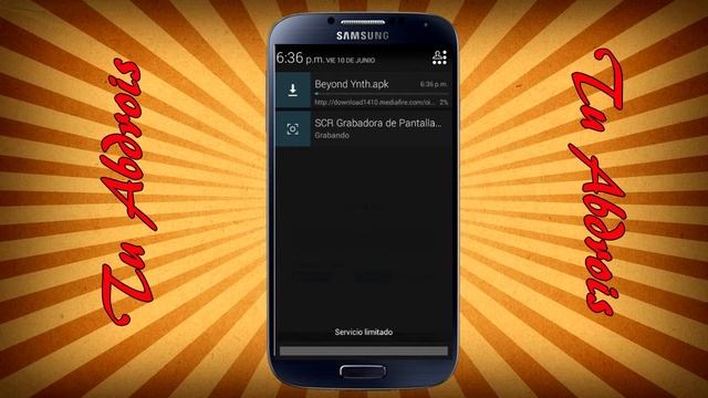 Beyond YNTH HD |GRATIS PARA ANDROID|11/06/2016 смотреть онлайн