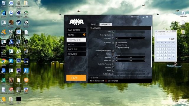 How to Increase FPS in Arma 3! смотреть онлайн