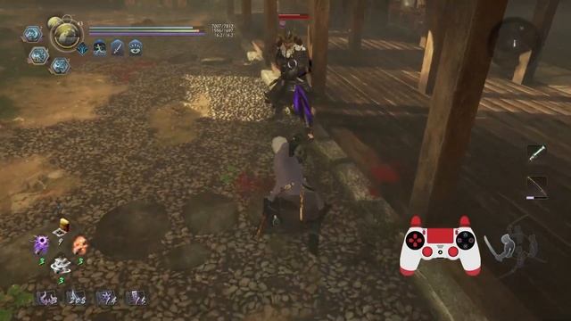 Nioh 2: Custom Lesson for Zaw Htet Naing смотреть онлайн