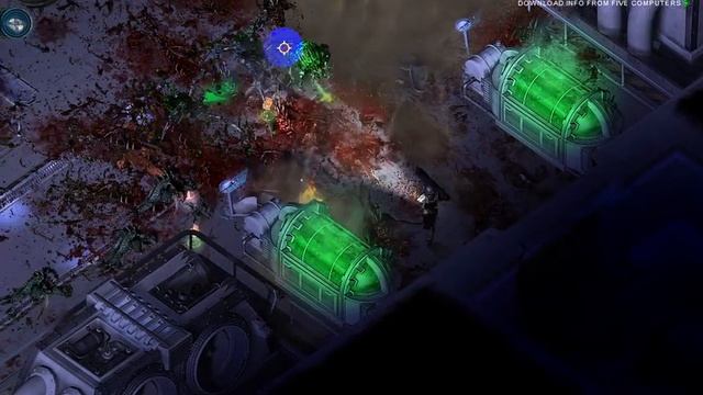 Alien Shooter 2 Level 12 смотреть онлайн
