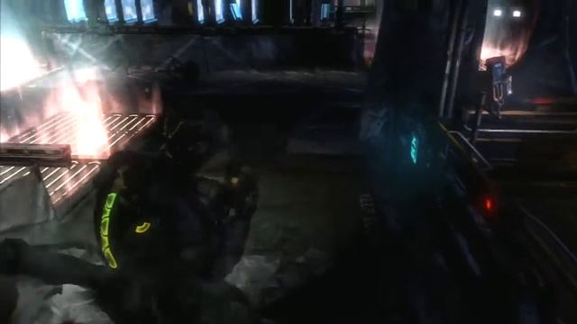 Dead Space 3 - Explore The Greely 2/2(N7 suit) смотреть онлайн