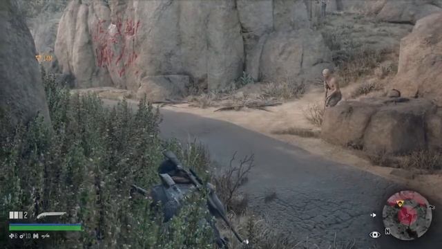Days gone Find lavender 0/3 Gameplay Walkthrough LIVE смотреть онлайн