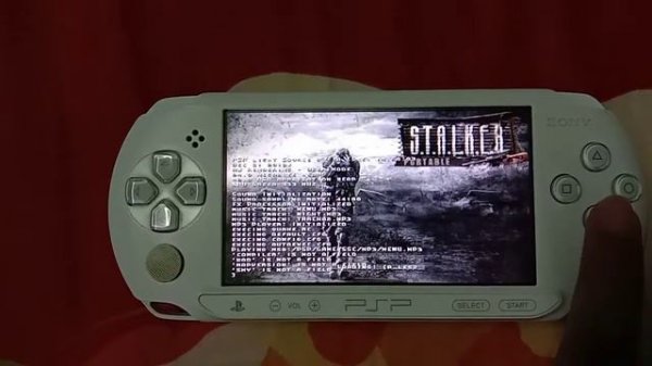 HOMEBREW GAMES STALKER PORTABLE FOR PSP ISO DOWNLOAD/ download game stalker untuk psp format iso