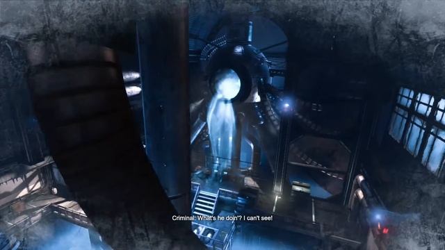 BATMAN ARKHAM ORGINS COLD COLD HEART THE XE SUIT XBOX ONE NO COMMENTARY смотреть онлайн