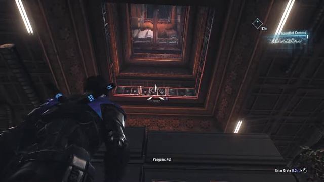 Batman Arkham Knight GCPD lock down part 2 смотреть онлайн