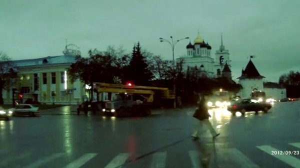 Руки вверх & Opium Project Пусть небо прольётся(Псков)