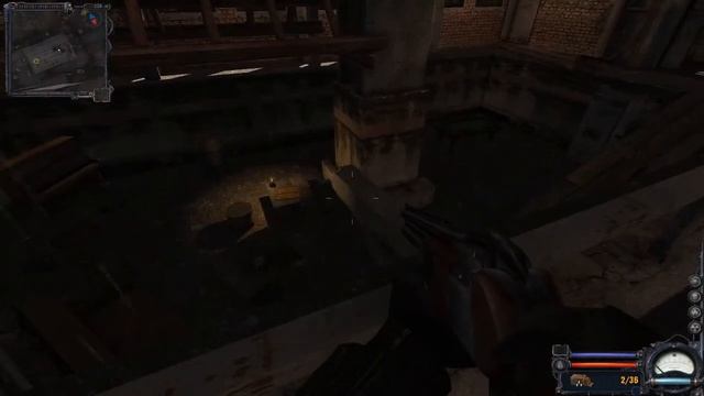 Let's Play S.T.A.L.K.E.R Clear Sky [Blind] (Part 10) смотреть онлайн