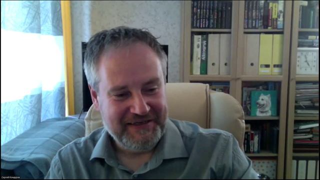 Сергей Кондуров  «Принцип реципрокности и сотворение будущего»