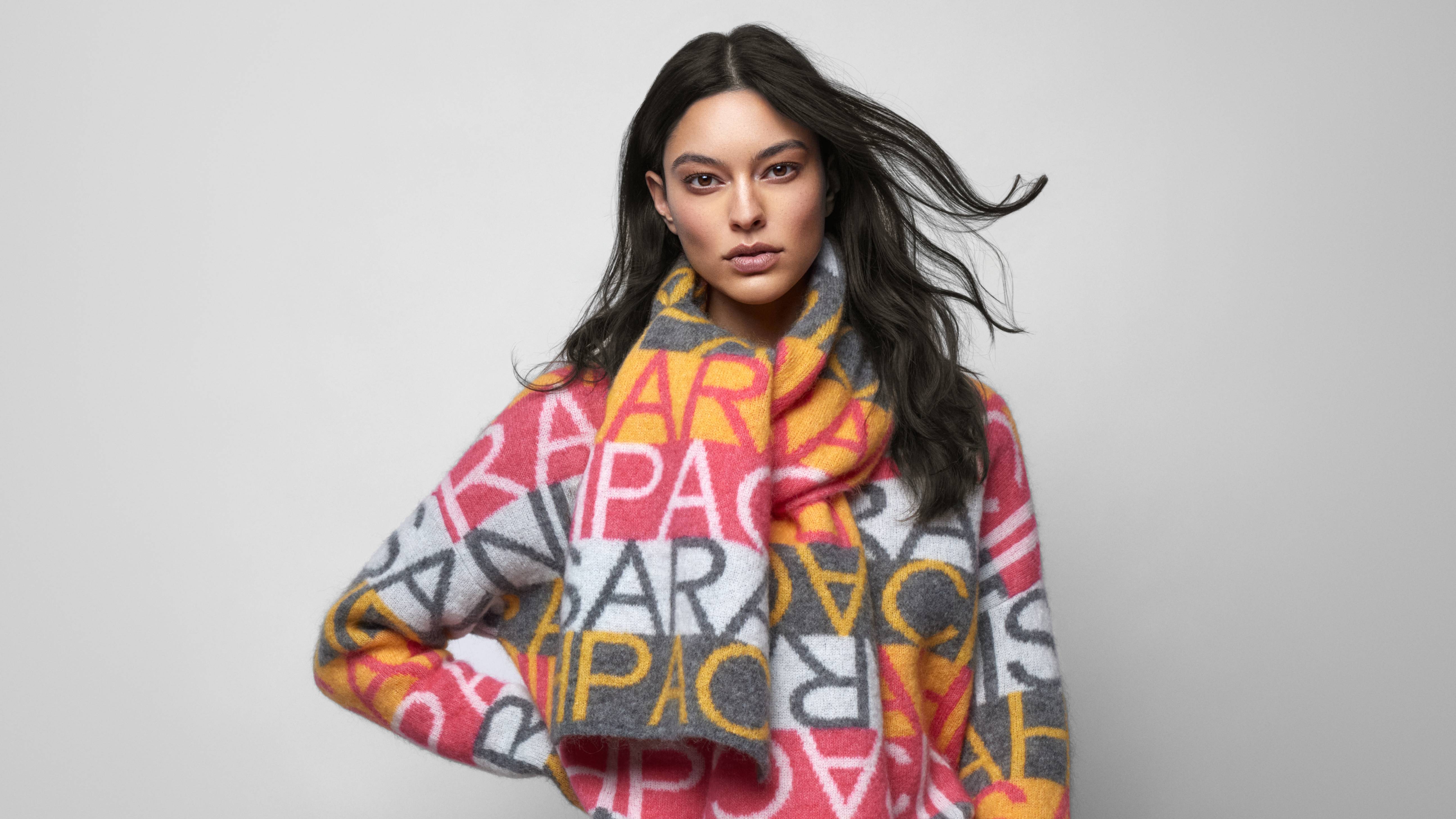 Sarah Pacini Campaign FW 24/25 Labyrinth