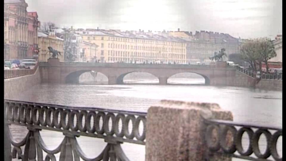 ПИТЕР и МЫ (отпуск) смотреть онлайн