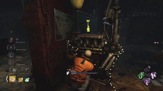 DBD//Gameplay//Gabriel With The Doctor!!! смотреть онлайн
