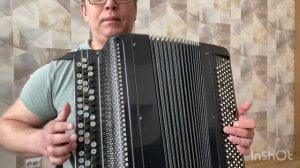 Частушки разбор на баяне и вариации