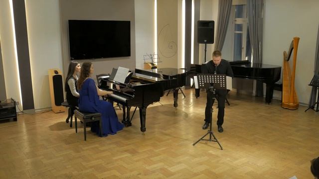 Лидия-Мария Кошевая. Авторский концерт в музее С.С.Прокофьева (2022) смотреть онлайн