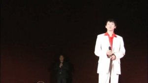 "Чаптанчыг уе" - Азият, Игорь Ондар