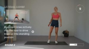 25 Minute Tabata Workout For Runners - Cardio And Strength _ No Equipment