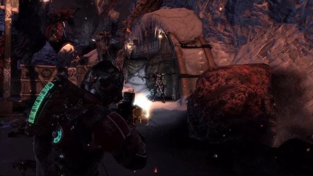 Dead Space 3 Awakened #1 смотреть онлайн