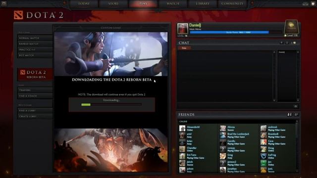 TheNewMeta: Dota 2 Reborn Part 3 смотреть онлайн