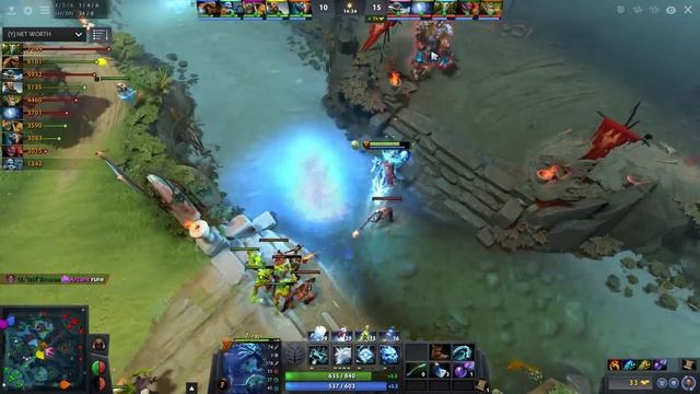 OG.n0tail & MinD_ContRoL - Ranked Match - OG Dota 2. смотреть онлайн
