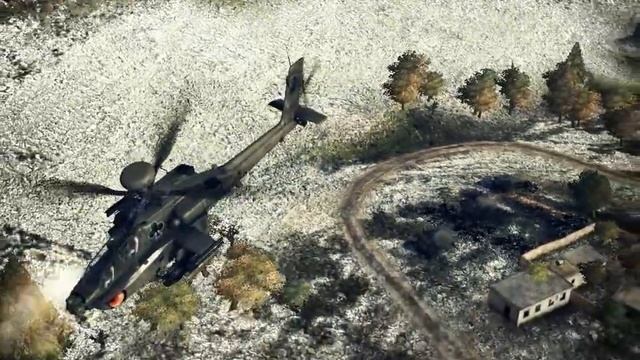 Apache (Апач) в действии смотреть онлайн