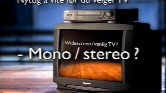 Panasonic spot 1998 смотреть онлайн