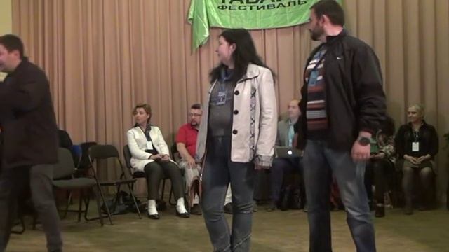 Блок 54. Октябрь 2015. Ведущие ТАВАЛЕ смотреть онлайн