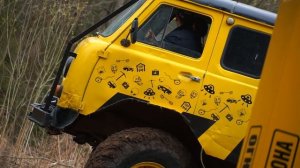 Устроили свидание в лесу на буханке, но все пошло не по плану!