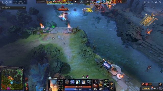 FAITH BIAN UNKILLABLE SLARK - Dota 2 Pro Highlights смотреть онлайн