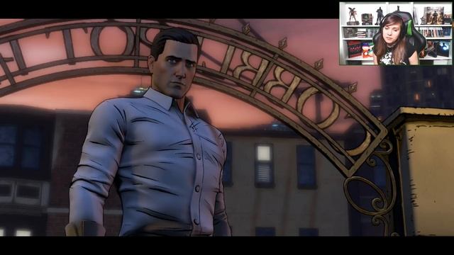 Batman: The Telltale Series | First 90 Minutes смотреть онлайн