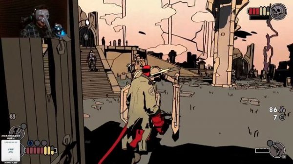 Хеллбой Hellboy. 1 Серия