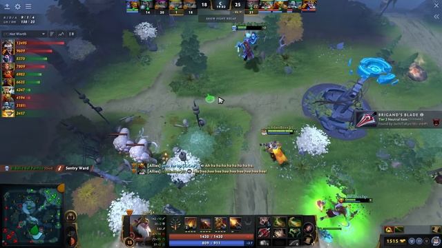 EG.Arteezy Sniper - Dota 2 Pro Gameplay [Watch & Learn] смотреть онлайн