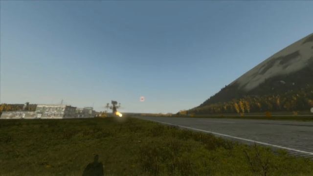 Arma 2OA Sa-9 GASKIN смотреть онлайн