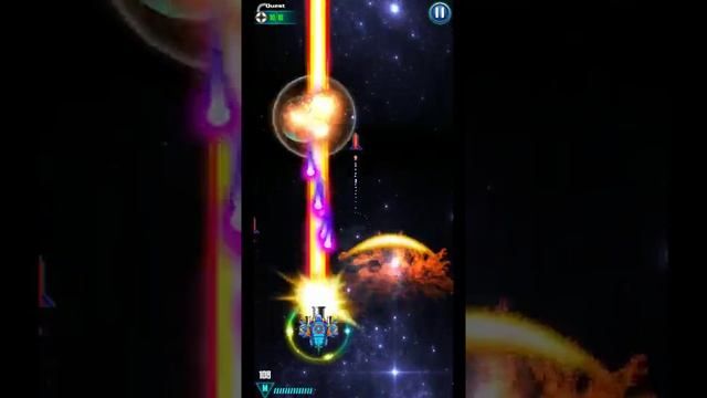 Level 104 Hard Shooter Alienígena | エイリアンシューター | Galaxy Attack смотреть онлайн