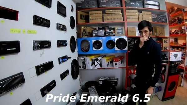 Сравнение Pride Emerald 6.5 vs. Oris LS-65