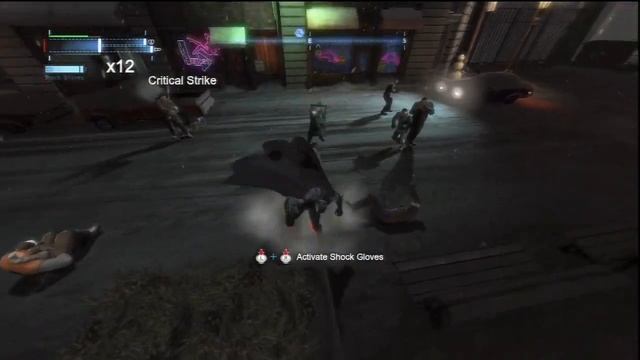 Batman Arkham Origins - Walkthrough Part 28 Jezebl & Conventry Crime Scene Investigations смотреть онлайн