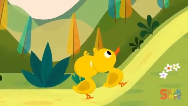 Five Little Ducks | No Music | Vocal | بدون موسيقى смотреть онлайн