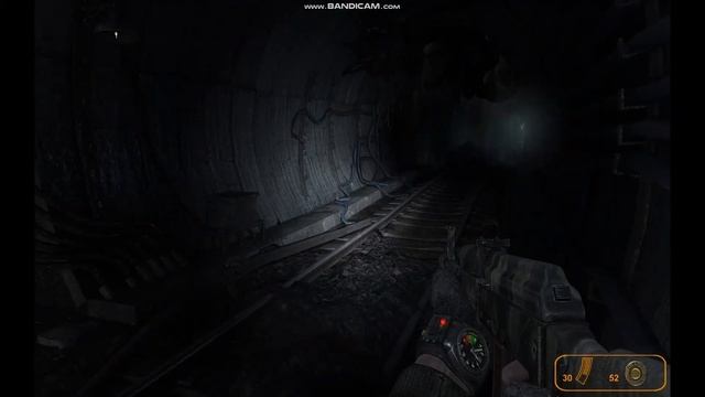 Прохождение 3 ЧАСТЬ „METRO 2033" -- Сухаревская смотреть онлайн