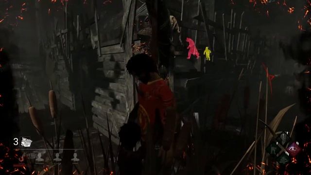 Dead by Daylight.EXE смотреть онлайн