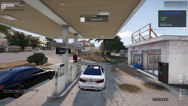 ArmA 3 Altis Life смотреть онлайн