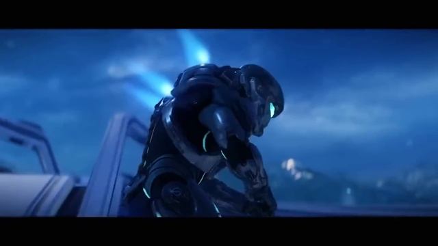 I'm So Sorry - Imagine Dragons (Halo Music Video) смотреть онлайн