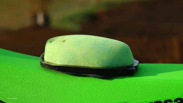 Тест Kawasaki KX250 2025 смотреть онлайн