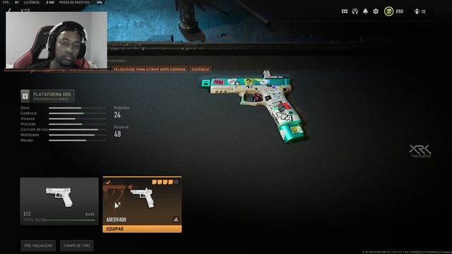 Como conseguir a camuflagem FADE no WARZONE 2.0 (Extremamente rara e exclusiva) смотреть онлайн
