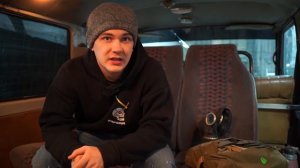 Сделали из автобуса автомобиль для зомби апокалипсиса!